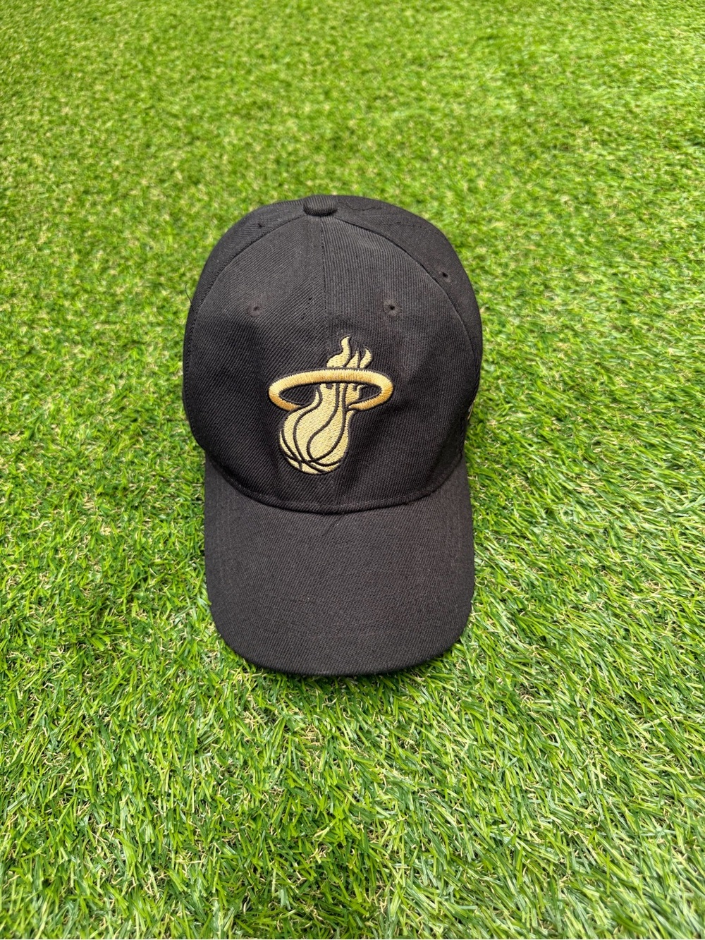 Black NBA Hat